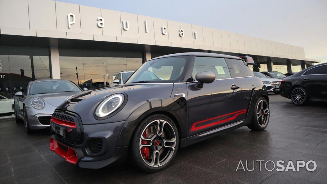 MINI John Cooper Works de 2020