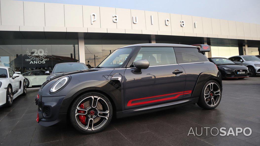 MINI John Cooper Works de 2020