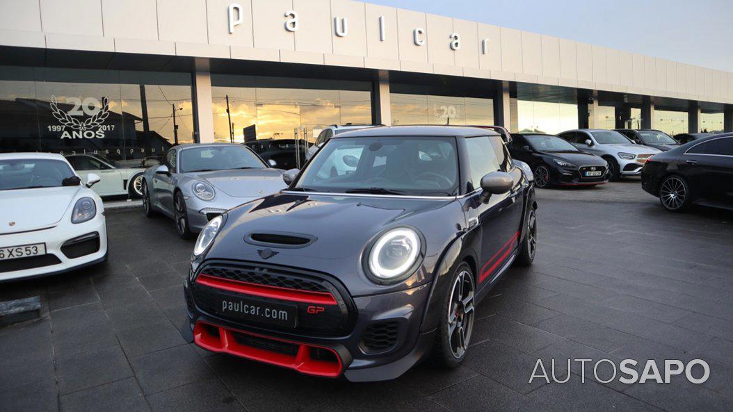 MINI John Cooper Works de 2020