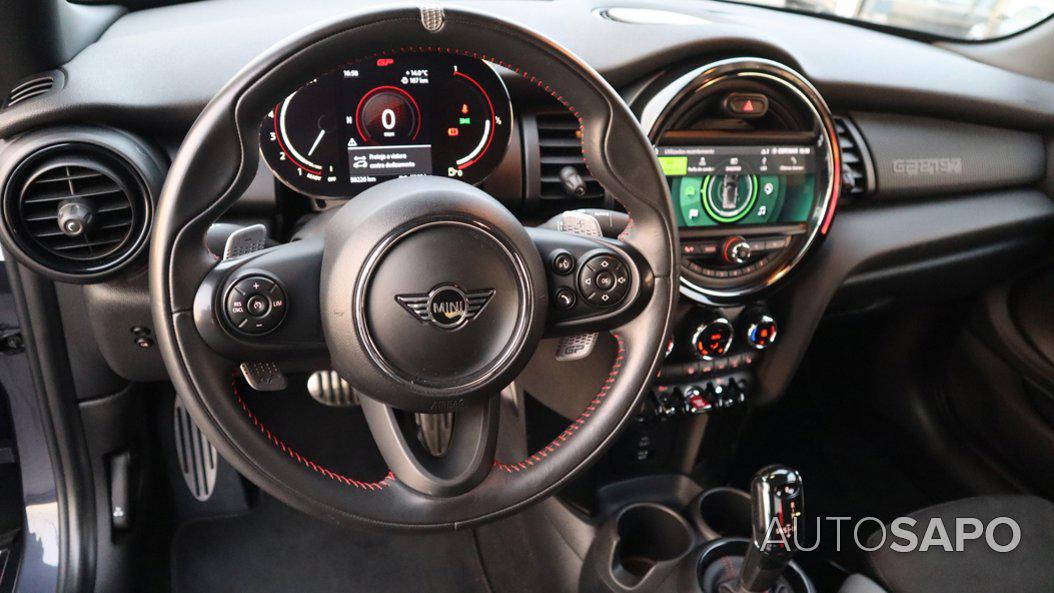 MINI John Cooper Works de 2020