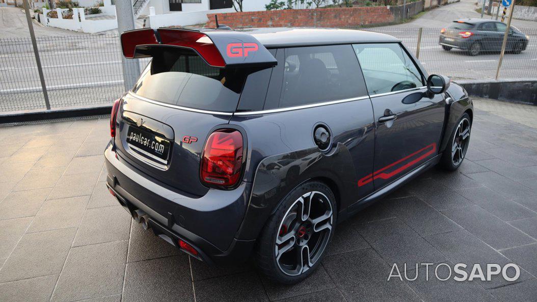 MINI John Cooper Works de 2020