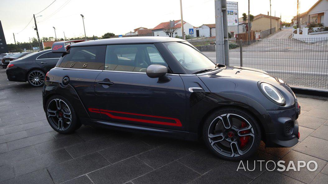 MINI John Cooper Works de 2020