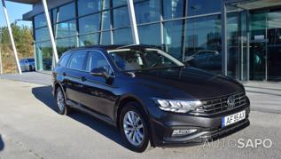 Volkswagen Passat de 2021