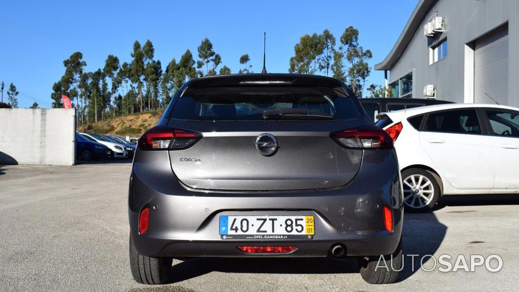 Opel Corsa de 2020