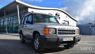 Land Rover Discovery de 2001