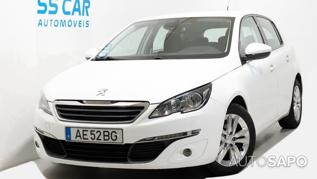 Peugeot 308 de 2015