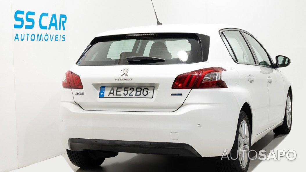 Peugeot 308 de 2015