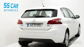 Peugeot 308 de 2015