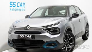 Citroen e-C4 Feel Pack de 2023