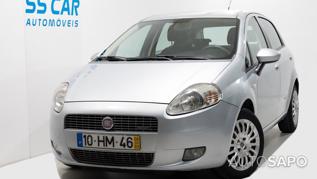 Fiat Grande Punto 1.3 M-Jet Dynamic de 2009