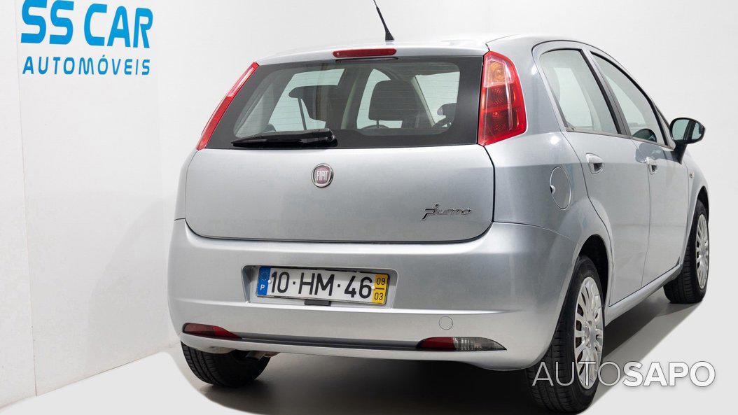 Fiat Grande Punto 1.3 M-Jet Dynamic de 2009