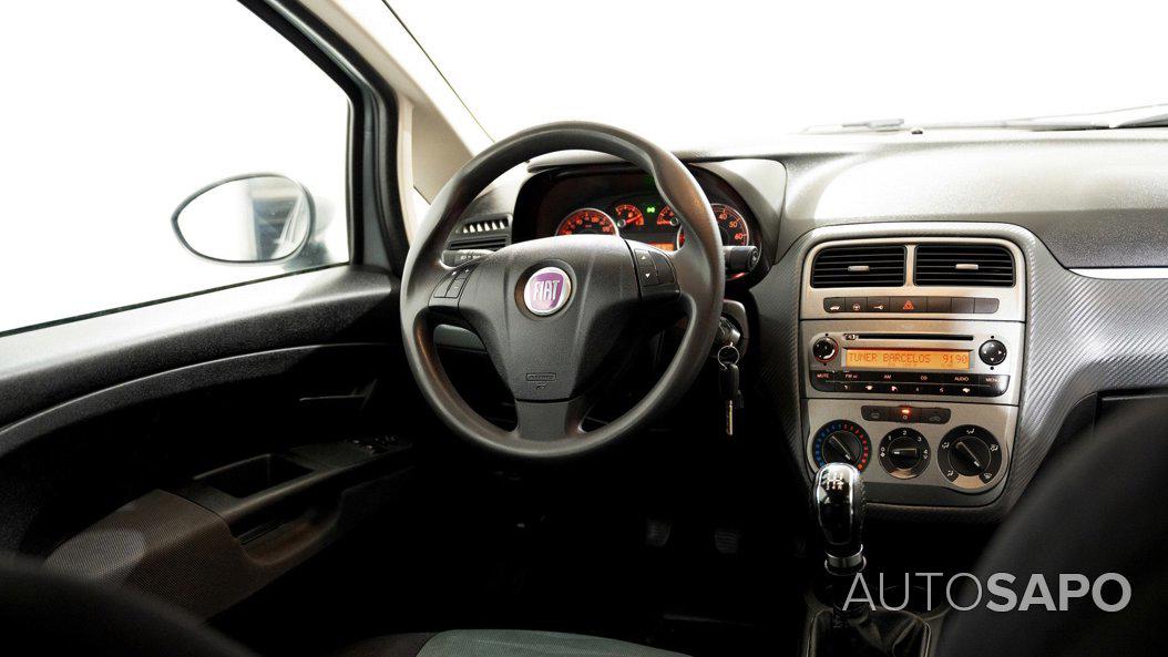 Fiat Grande Punto 1.3 M-Jet Dynamic de 2009