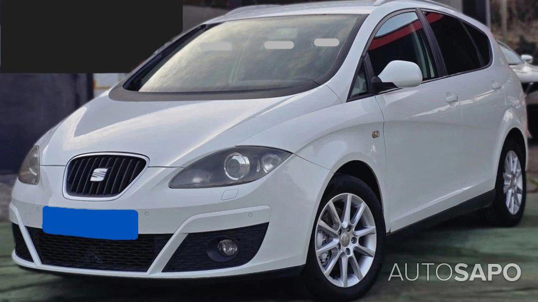 Seat Altea 1.6 TDi Copa Plus Eco.Start-Stop de 2010