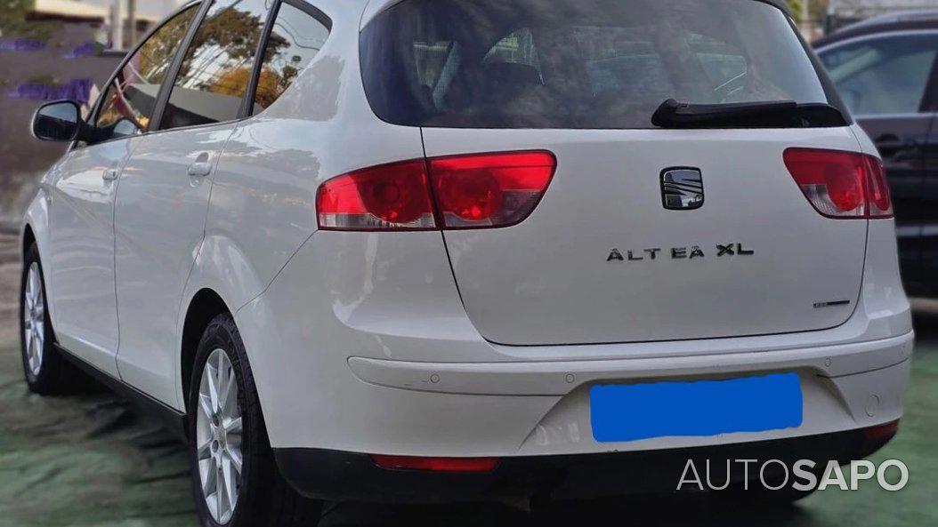 Seat Altea 1.6 TDi Copa Plus Eco.Start-Stop de 2010