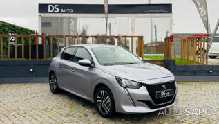 Peugeot 208 1.2 PureTech Allure de 2021