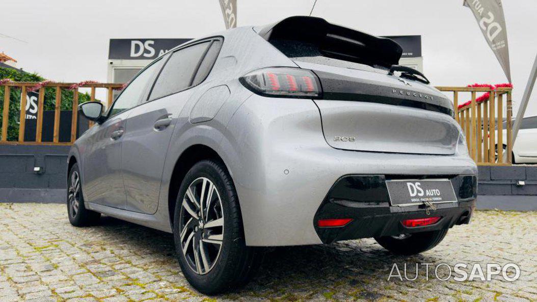 Peugeot 208 1.2 PureTech Allure de 2021