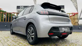 Peugeot 208 1.2 PureTech Allure de 2021