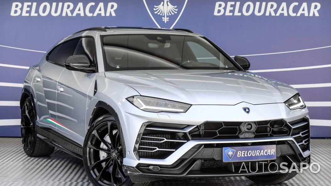 Lamborghini Urus 4.0 V8 de 2020