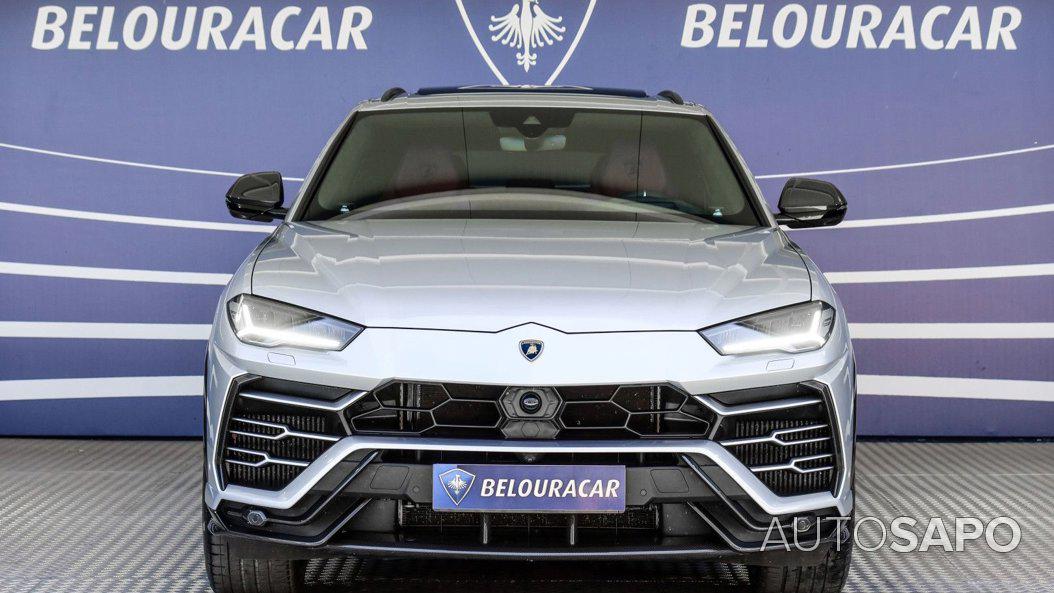 Lamborghini Urus 4.0 V8 de 2020