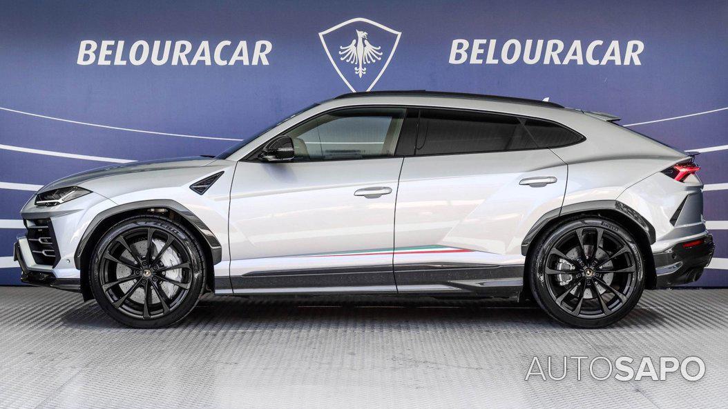 Lamborghini Urus 4.0 V8 de 2020