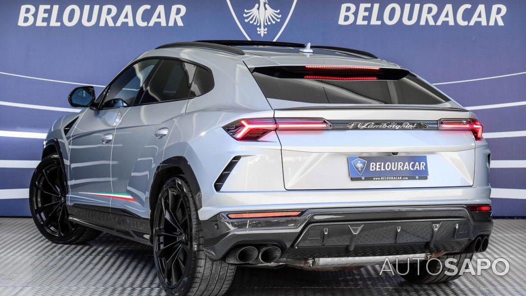 Lamborghini Urus 4.0 V8 de 2020