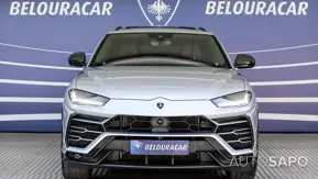 Lamborghini Urus 4.0 V8 de 2020