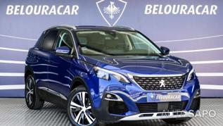 Peugeot 3008 1.5 BlueHDi Allure de 2019