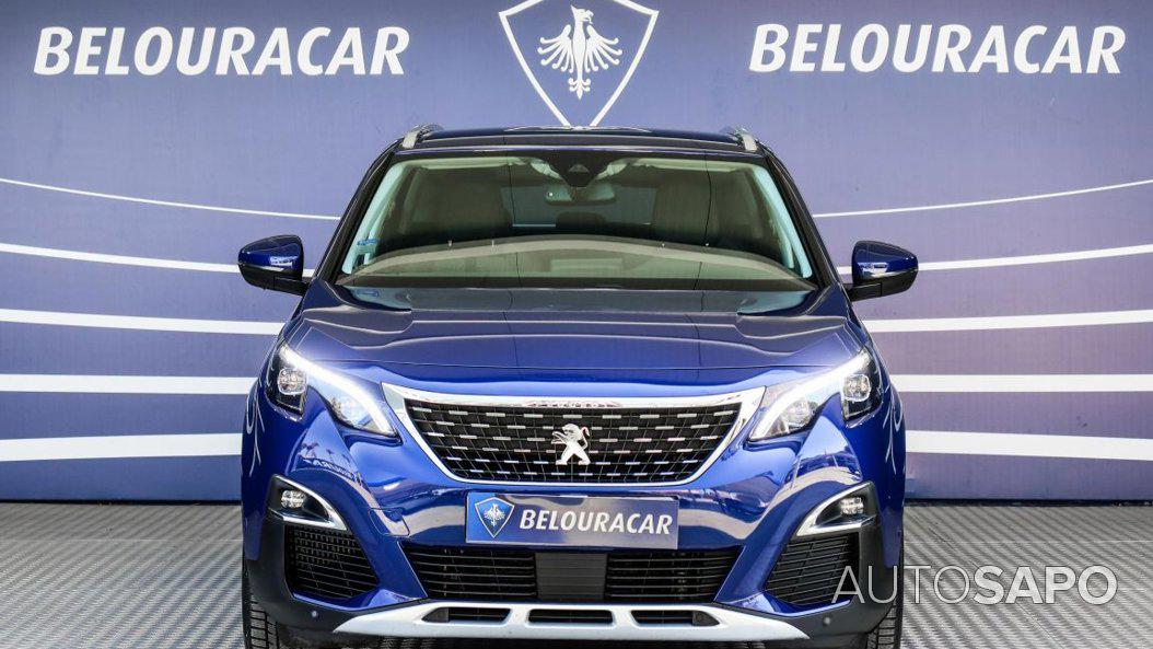 Peugeot 3008 1.5 BlueHDi Allure de 2019