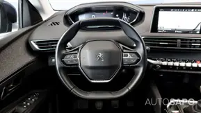 Peugeot 3008 1.5 BlueHDi Allure de 2019