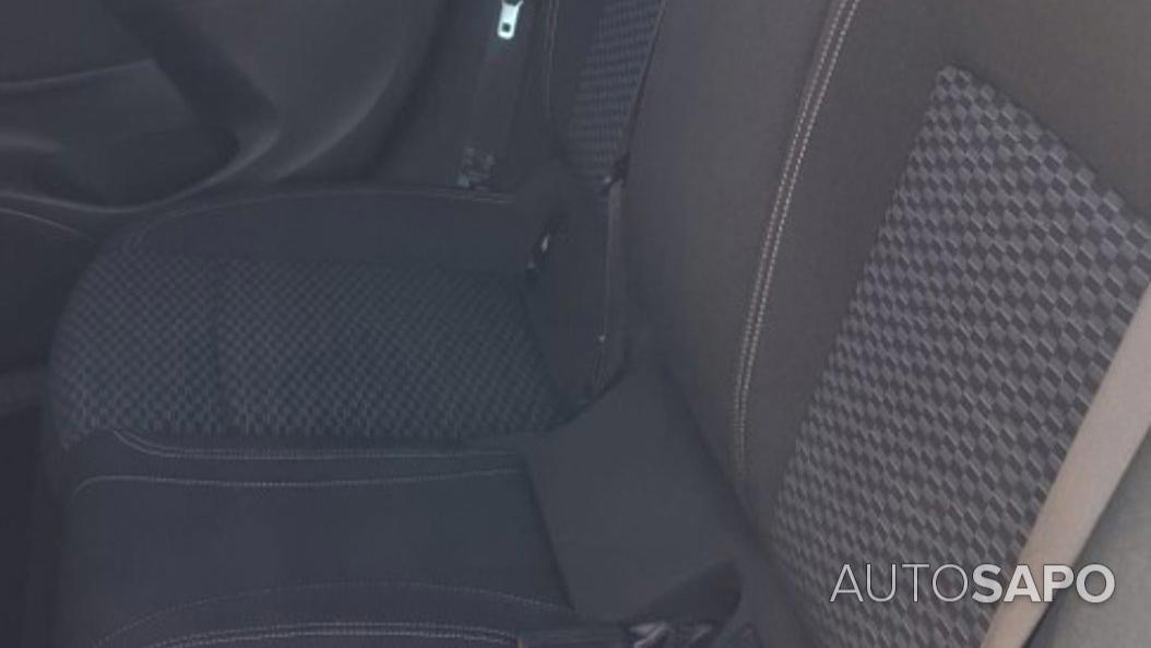 Opel Astra 1.6 CDTI OPC Line S/S de 2016