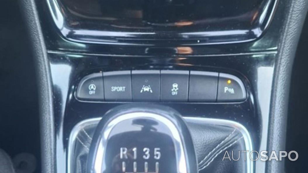 Opel Astra 1.6 CDTI OPC Line S/S de 2016