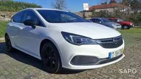 Opel Astra 1.6 CDTI OPC Line S/S de 2016