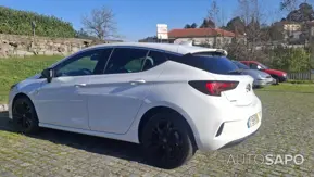 Opel Astra 1.6 CDTI OPC Line S/S de 2016