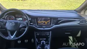 Opel Astra 1.6 CDTI OPC Line S/S de 2016