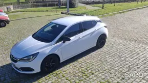 Opel Astra 1.6 CDTI OPC Line S/S de 2016