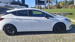 Opel Astra 1.6 CDTI OPC Line S/S de 2016