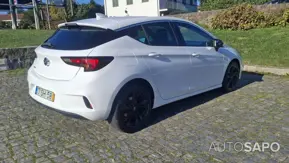 Opel Astra 1.6 CDTI OPC Line S/S de 2016