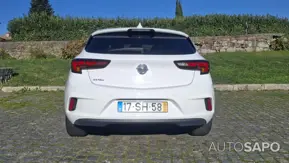 Opel Astra 1.6 CDTI OPC Line S/S de 2016