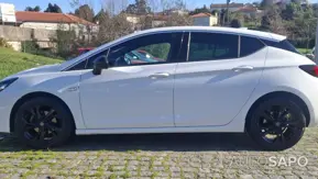 Opel Astra 1.6 CDTI OPC Line S/S de 2016