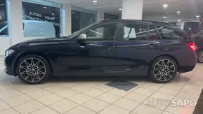 BMW Série 3 de 2016