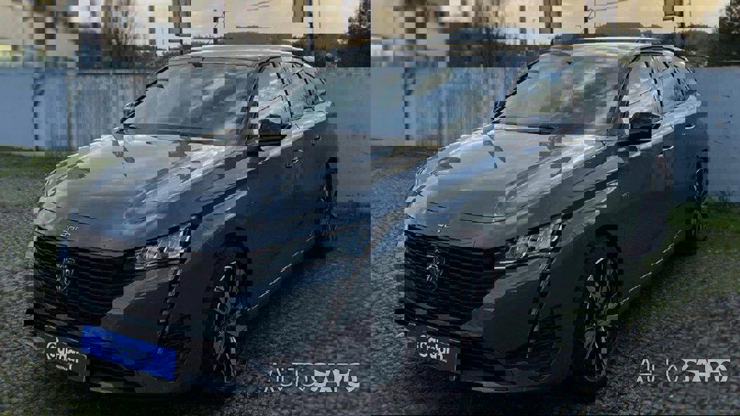 Peugeot 308 de 2024