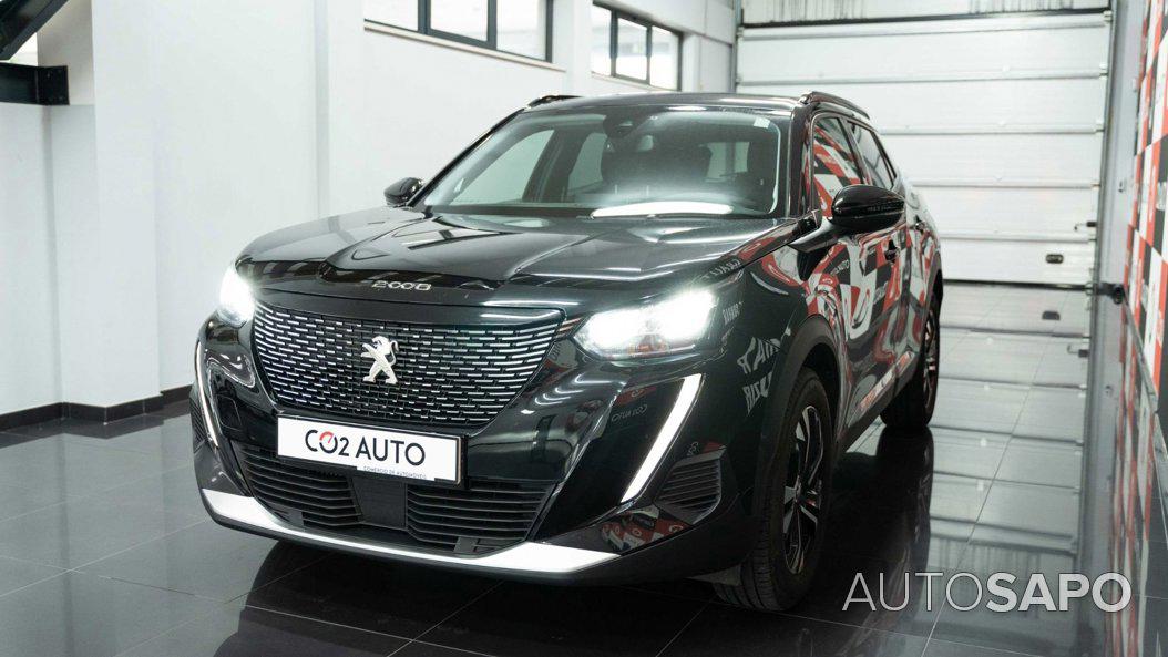 Peugeot 2008 de 2022