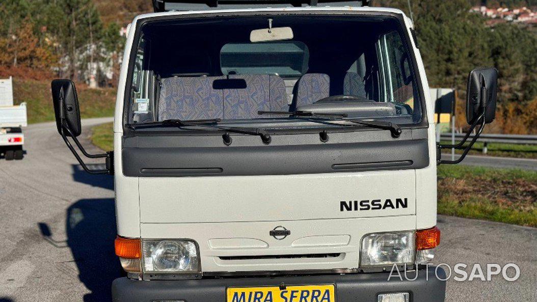 Nissan Cabstar de 1999