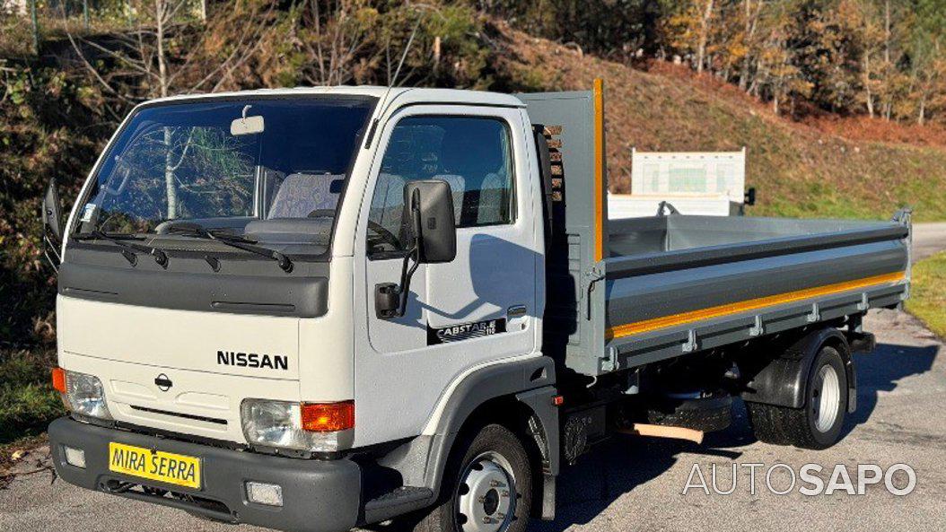 Nissan Cabstar de 1999