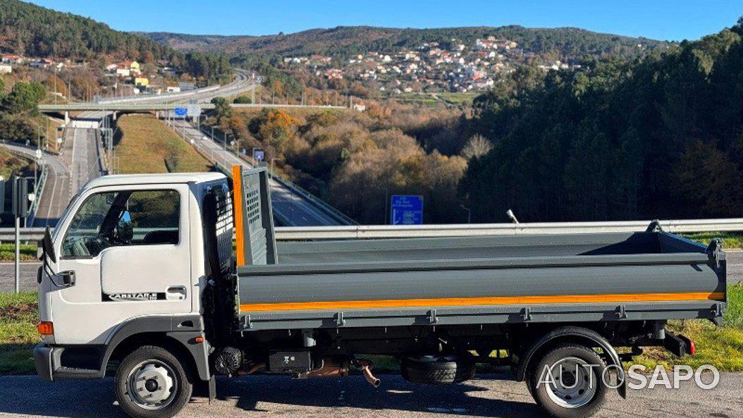 Nissan Cabstar de 1999