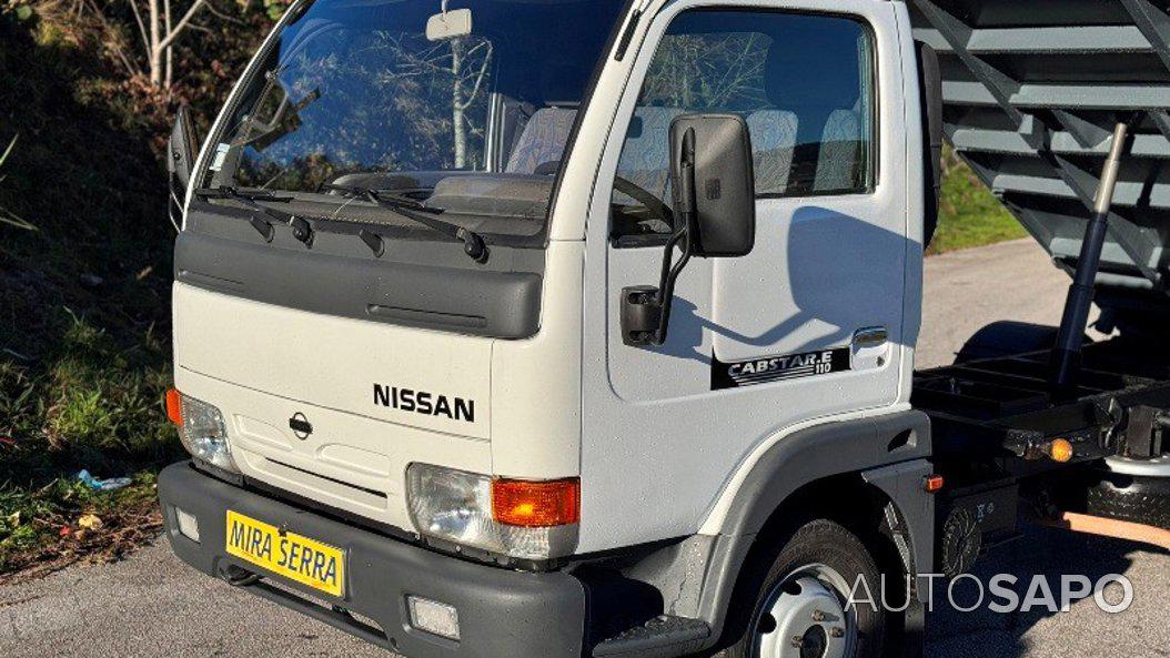 Nissan Cabstar de 1999