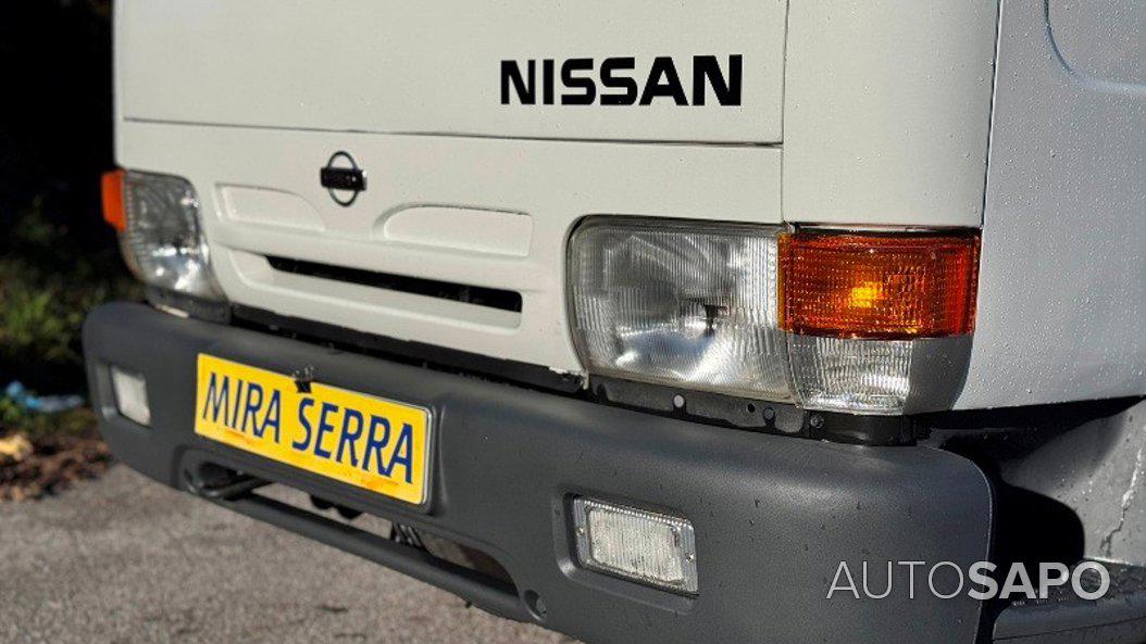 Nissan Cabstar de 1999