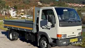 Nissan Cabstar de 1999