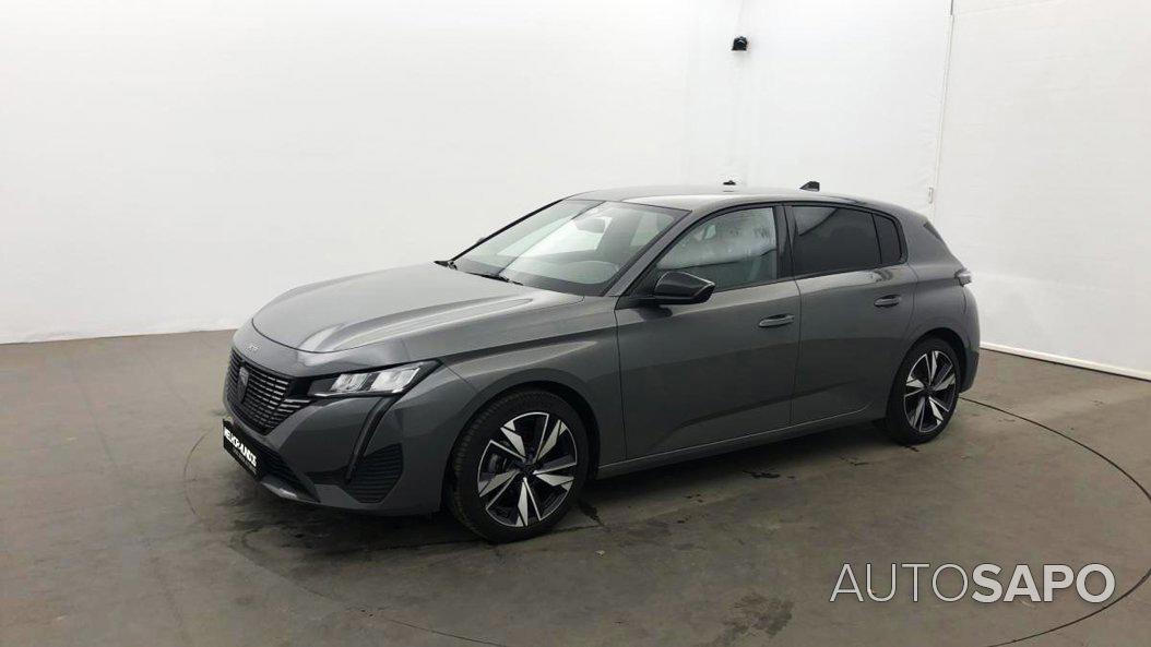 Peugeot 308 1.2 PureTech Allure de 2023