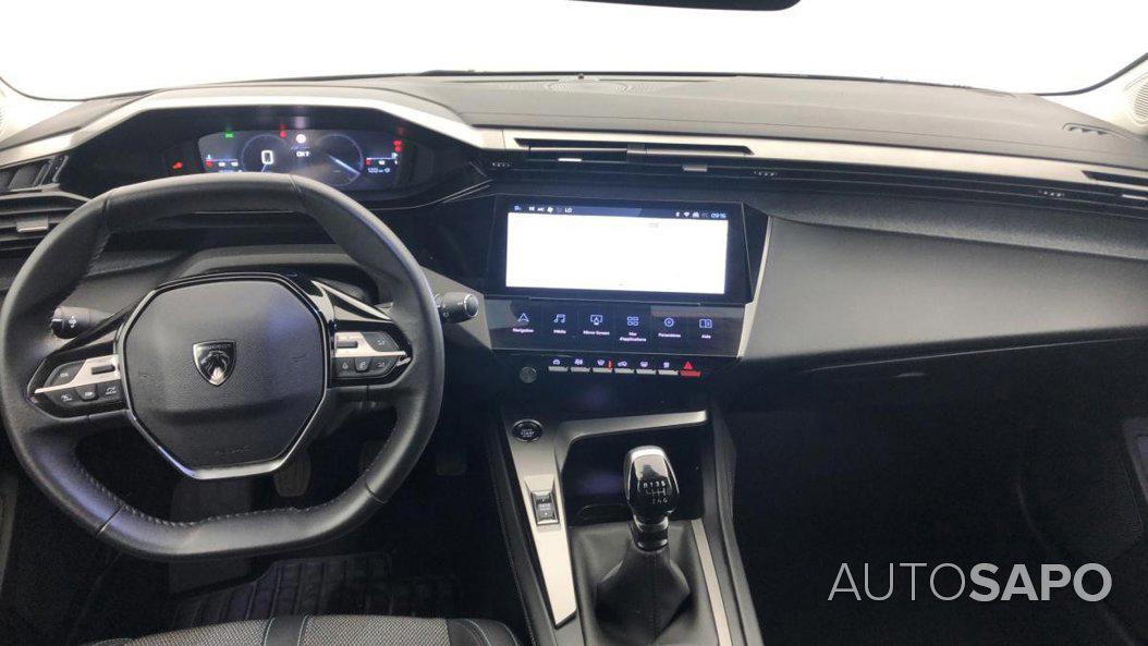 Peugeot 308 1.2 PureTech Allure de 2023